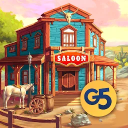 Symbol des Spiels Jewels of the Wild West・Match3